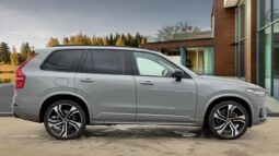 Used Volvo XC90 Ultra, B5 AWD Mild hybrid, Petrol, Dark, 7 Seats full