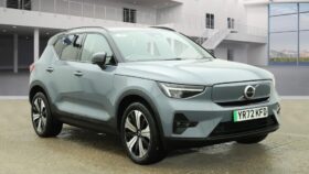 Used Volvo XC40 Recharge Plus, Single Motor, Electric