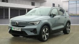 Used Volvo XC40 Recharge Plus, Single Motor, Electric full