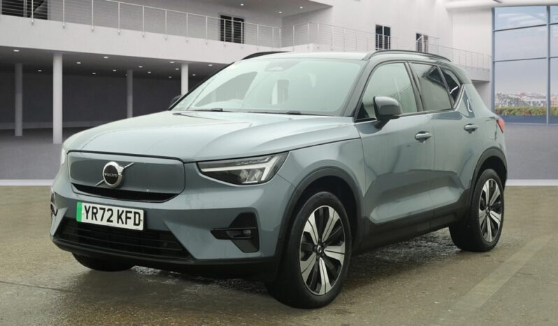 Used Volvo XC40 Recharge Plus, Single Motor, Electric full