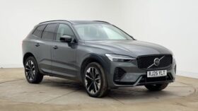 Used Volvo XC60 Ultra, T8 AWD Plug-in hybrid, Electric/Petrol, Dark
