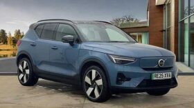 Used Volvo EX40 Ultra, Twin Motor, Electric