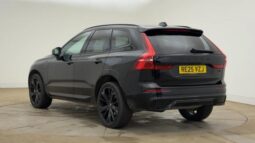 Used Volvo XC60 Black Edition Plus, T6 AWD Plug-in hybrid, Electric/Petrol full