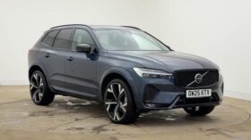 Used Volvo XC60 Ultra, B5 AWD Mild hybrid, Petrol, Dark