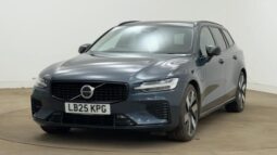Used Volvo V60 Ultra, T8 AWD Plug-in hybrid, Electric/Petrol, Dark full
