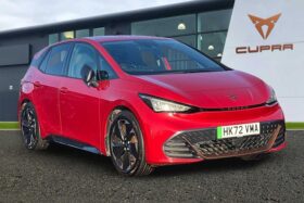Used CUPRA Born 169kW e-Boost V2 58kWh 5dr Auto