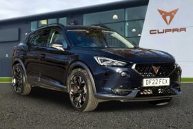 Used Cupra Formentor 1.5 TSI 150 V2 5dr DSG
