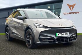 Used CUPRA Tavascan 210kW V2 77kWh 5dr Auto
