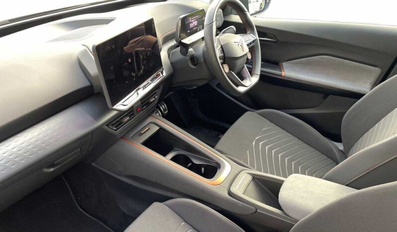 Used Cupra Born 150kW V2 58kWh 5dr Auto full