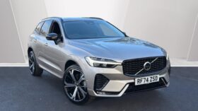Used Volvo XC60 Ultra, B5 AWD Mild hybrid, Petrol, Dark