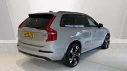 Used Volvo XC90 Ultimate, B5 AWD mild hybrid, Petrol, Dark, 7 Seats full