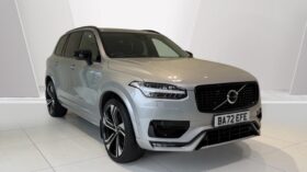 Used Volvo XC90 Ultimate, B5 AWD mild hybrid, Petrol, Dark, 7 Seats