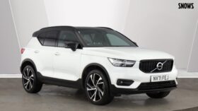 Used Volvo XC40 R-Design Pro, T3 Automatic