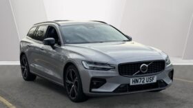Used Volvo V60 Plus, B3 mild hybrid, Petrol, Dark