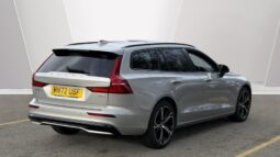 Used Volvo V60 Plus, B3 mild hybrid, Petrol, Dark full