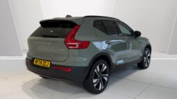Used Volvo XC40 Ultra, B4 Mild hybrid, Petrol, Dark full