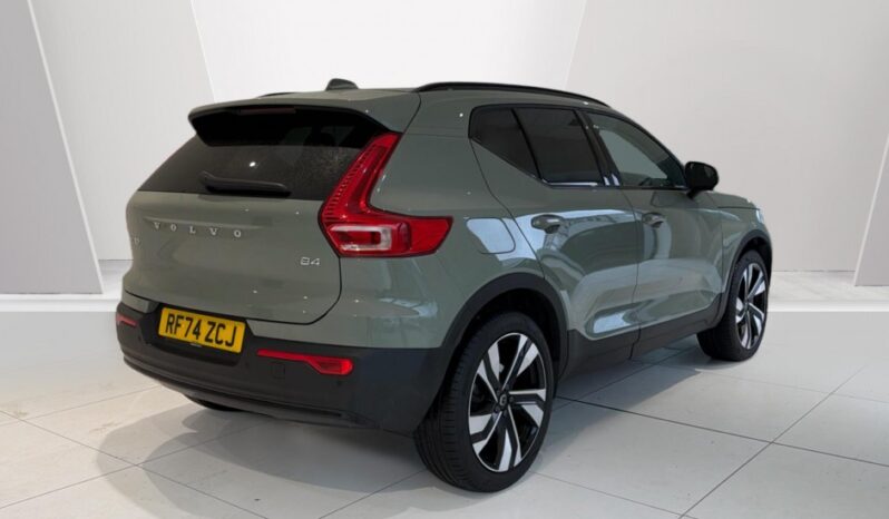 Used Volvo XC40 Ultra, B4 Mild hybrid, Petrol, Dark full