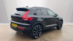 Used Volvo XC40 Ultra, B3 Mild hybrid, Petrol, Dark full