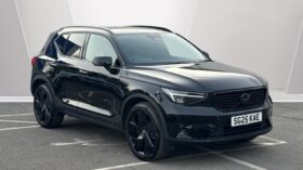 Used Volvo XC40 Black Edition Plus, B4 Mild hybrid, Petrol
