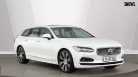 Used Volvo V90 Inscription, B4 mild hybrid