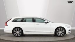 Used Volvo V90 Inscription, B4 mild hybrid full