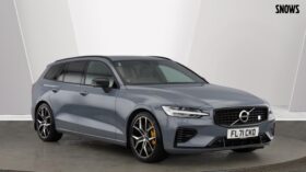 Used Volvo V60 Recharge Polestar Engineered, T8 AWD Polestar Engineered
