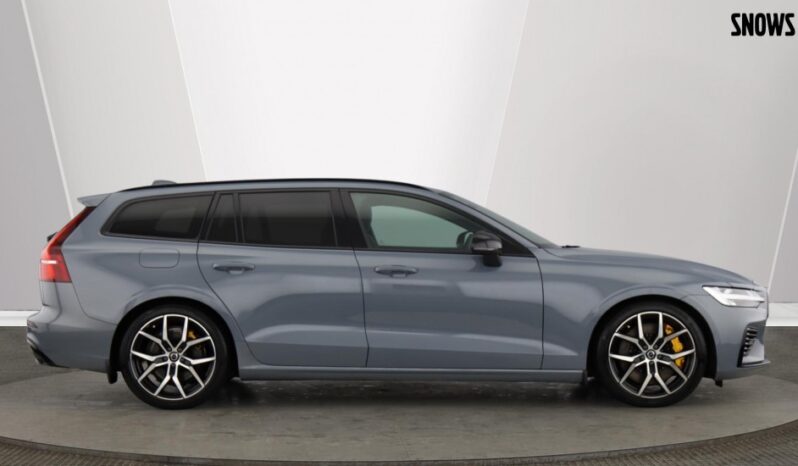 Used Volvo V60 Recharge Polestar Engineered, T8 AWD Polestar Engineered full