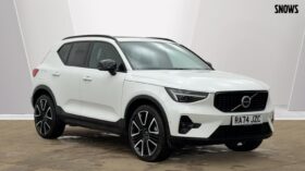 Used Volvo XC40 Ultra, B4 Mild hybrid, Petrol, Dark