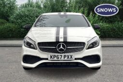 Used Mercedes-Benz A Class 1.6 A160 WhiteArt Euro 6 (s/s) 5dr full