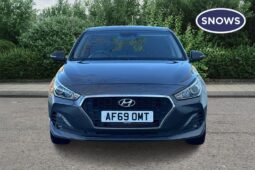 Used Hyundai i30 1.0 T-GDi SE Euro 6 (s/s) 5dr full