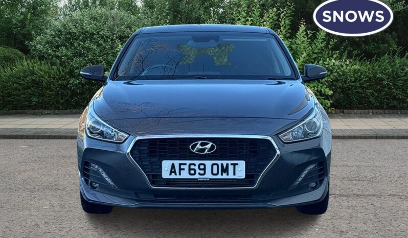 Used Hyundai i30 1.0 T-GDi SE Euro 6 (s/s) 5dr full