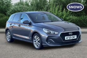 Used Hyundai i30 1.0 T-GDi SE Euro 6 (s/s) 5dr