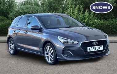 Used Hyundai i30 1.0 T-GDi SE Euro 6 (s/s) 5dr