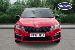 Used Skoda OCTAVIA 2.0 TSI vRS DSG Euro 6 (s/s) 5dr full