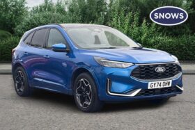 Used Ford Kuga 2.5 Duratec 14.4kWh ST-Line X CVT Euro 6 (s/s) 5dr