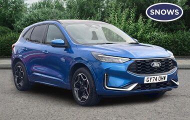 Used Ford Kuga 2.5 Duratec 14.4kWh ST-Line X CVT Euro 6 (s/s) 5dr