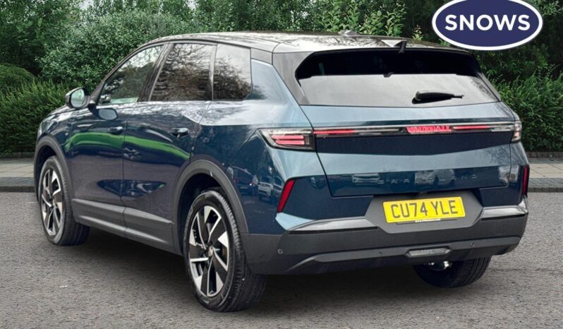 Used Vauxhall Grandland 1.2 GS e-DCT Euro 6 (s/s) 5dr full