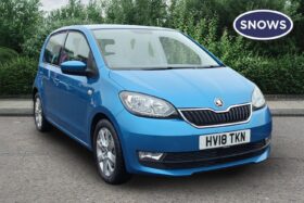 Used Skoda CITIGO 1.0 MPI GreenTech SE L Euro 6 (s/s) 5dr