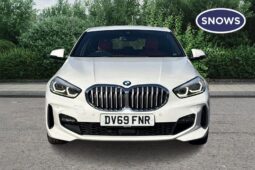 Used BMW 1 Series 1.5 118i M Sport Euro 6 (s/s) 5dr full