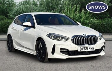Used BMW 1 Series 1.5 118i M Sport Euro 6 (s/s) 5dr