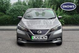 Used Nissan LEAF 40kWh N-Connecta Auto 5dr full
