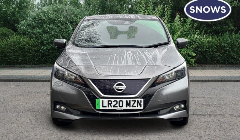 Used Nissan LEAF 40kWh N-Connecta Auto 5dr full