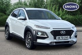 Used Hyundai Kona 1.6 h-GDi Premium SE DCT Euro 6 (s/s) 5dr