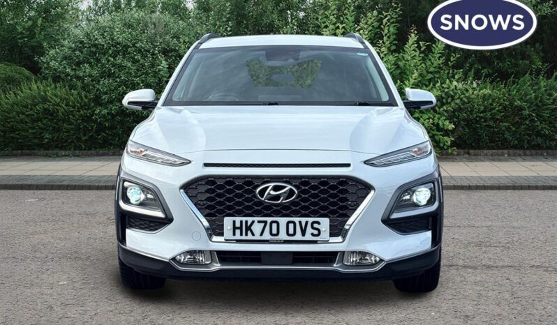 Used Hyundai Kona 1.6 h-GDi Premium SE DCT Euro 6 (s/s) 5dr full