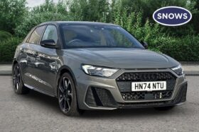 Used Audi A1 1.0 TFSI 30 Black Edition Sportback Euro 6 (s/s) 5dr