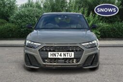 Used Audi A1 1.0 TFSI 30 Black Edition Sportback Euro 6 (s/s) 5dr full