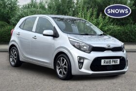 Used Kia Picanto 1.25 3 Auto Euro 6 5dr