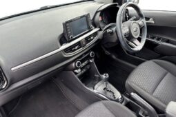 Used Kia Picanto 1.25 3 Auto Euro 6 5dr full