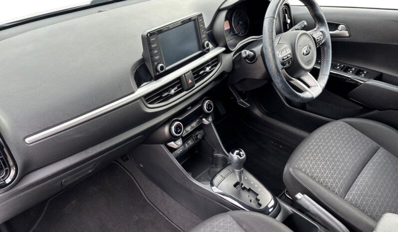 Used Kia Picanto 1.25 3 Auto Euro 6 5dr full