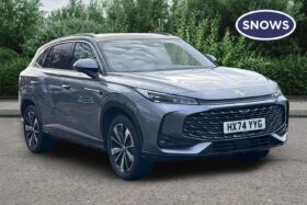 Used MG HS 1.5 T-GDI Trophy DCT Euro 6 (s/s) 5dr